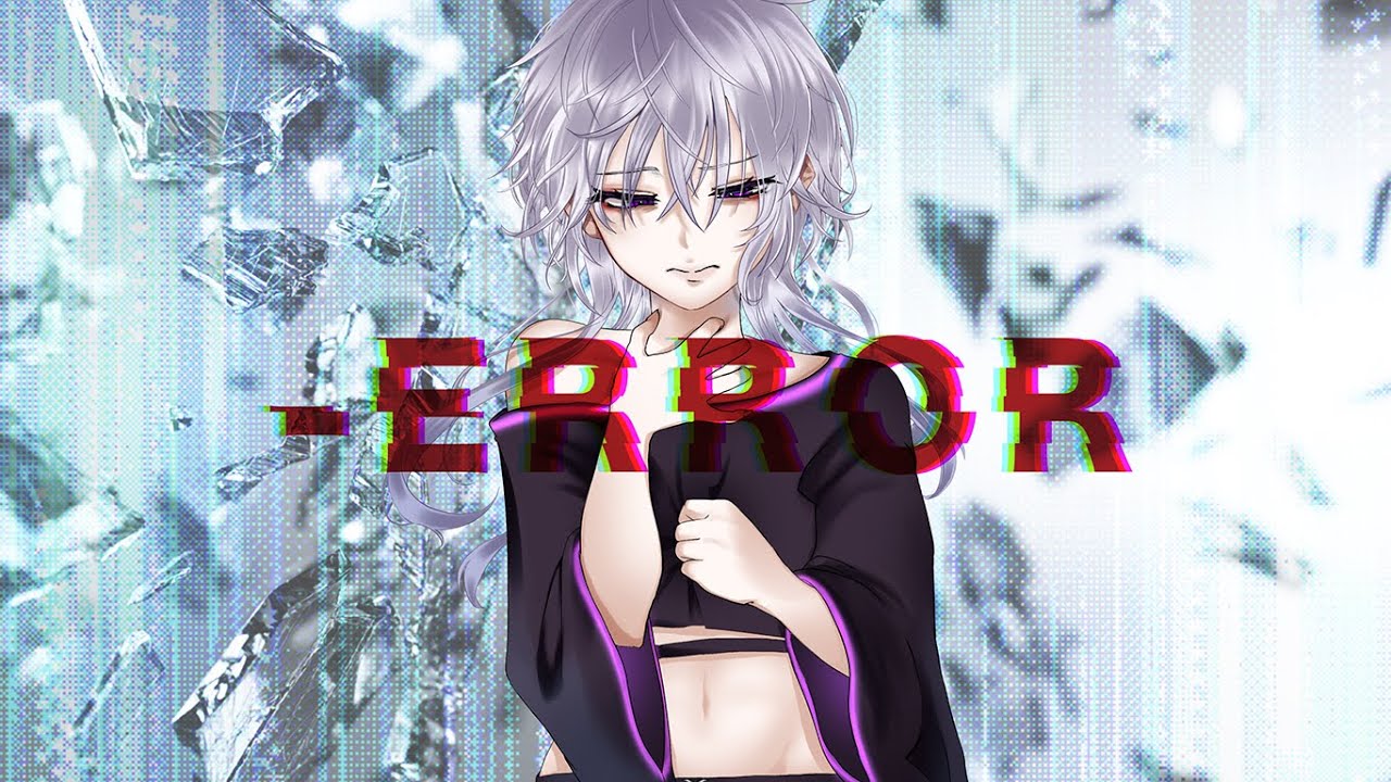 Mix【歌ってみた】SaGiRi cover :ERROR / niki feat.Lily